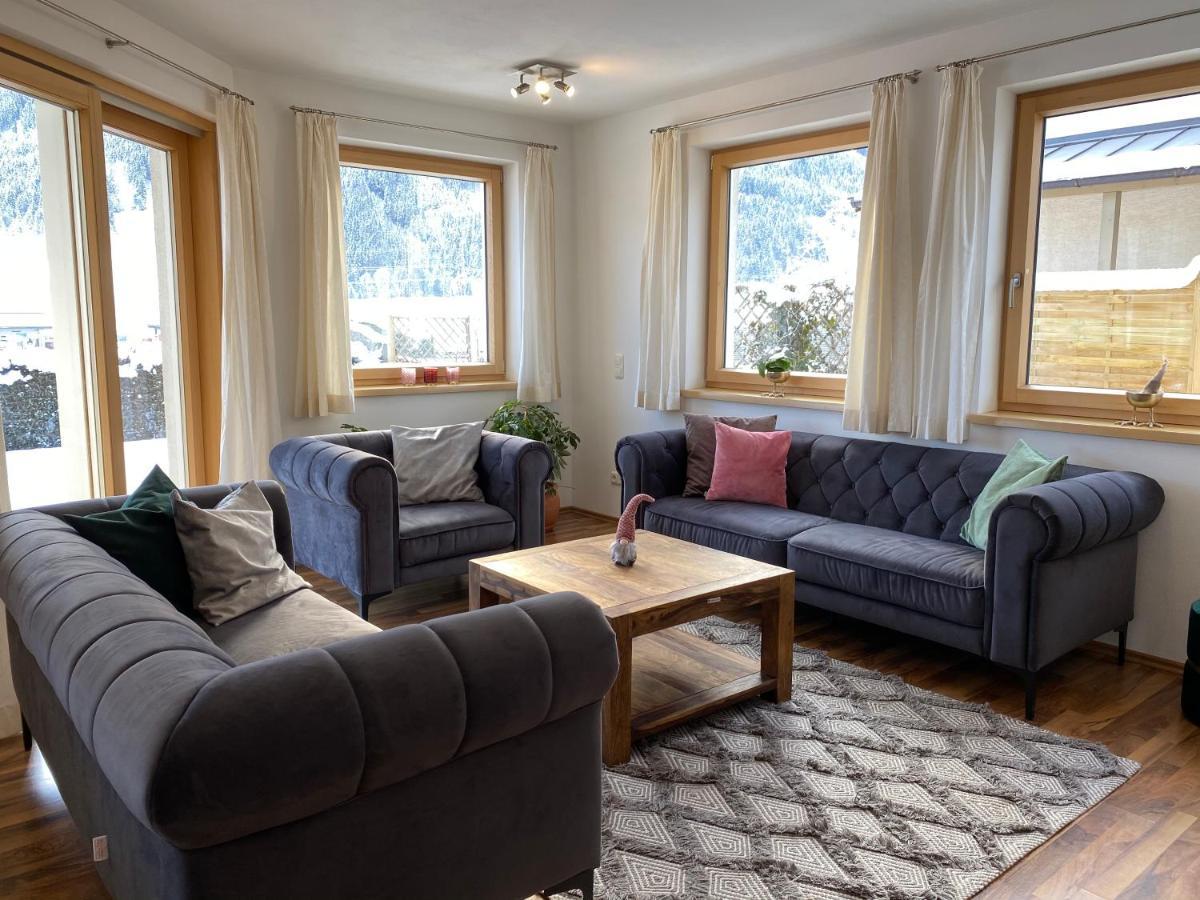 Villa Deningfeld Neukirchen am Großvenediger Extérieur photo