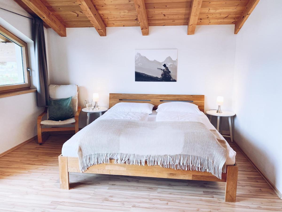 Villa Deningfeld Neukirchen am Großvenediger Extérieur photo