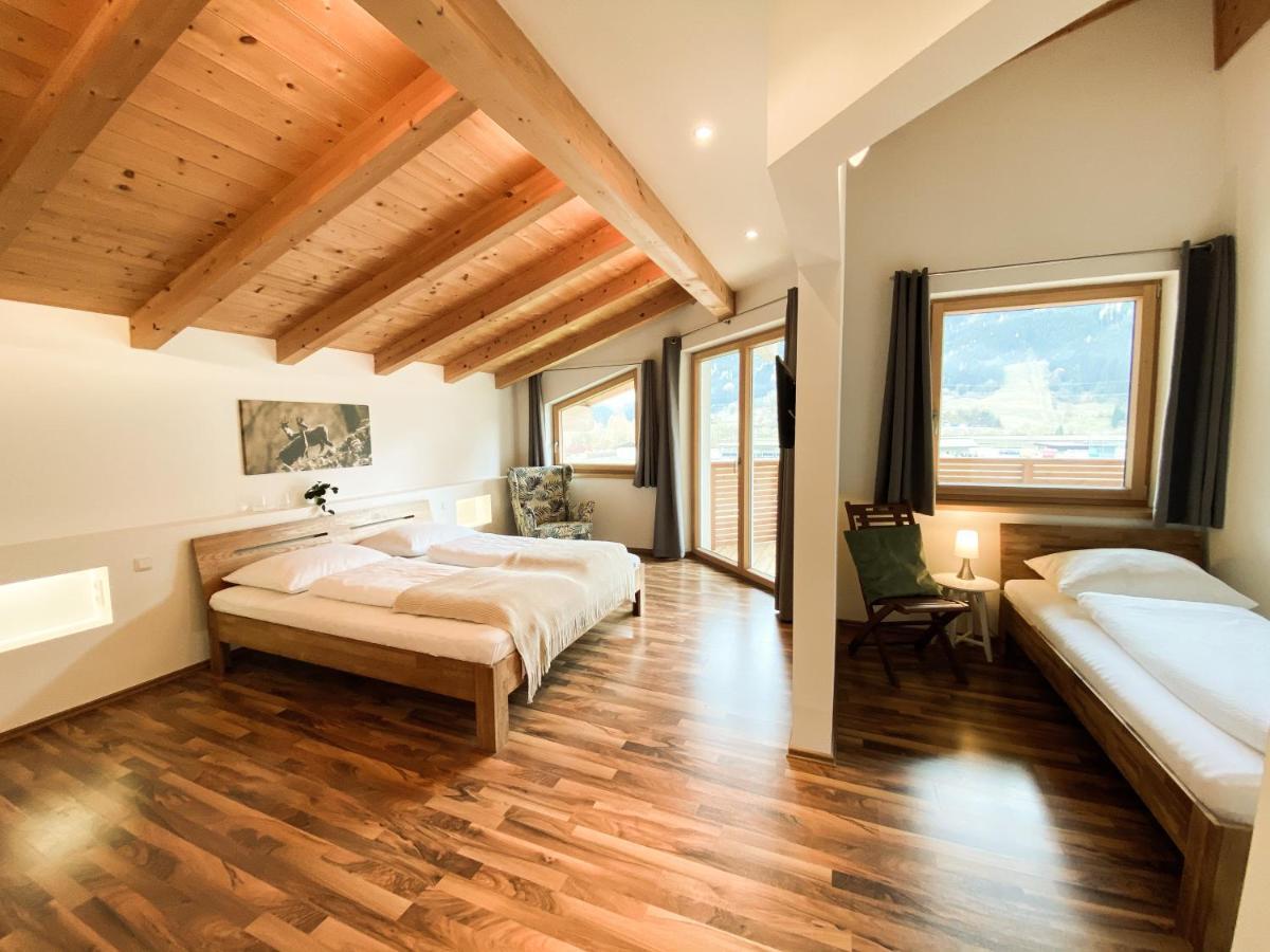 Villa Deningfeld Neukirchen am Großvenediger Extérieur photo