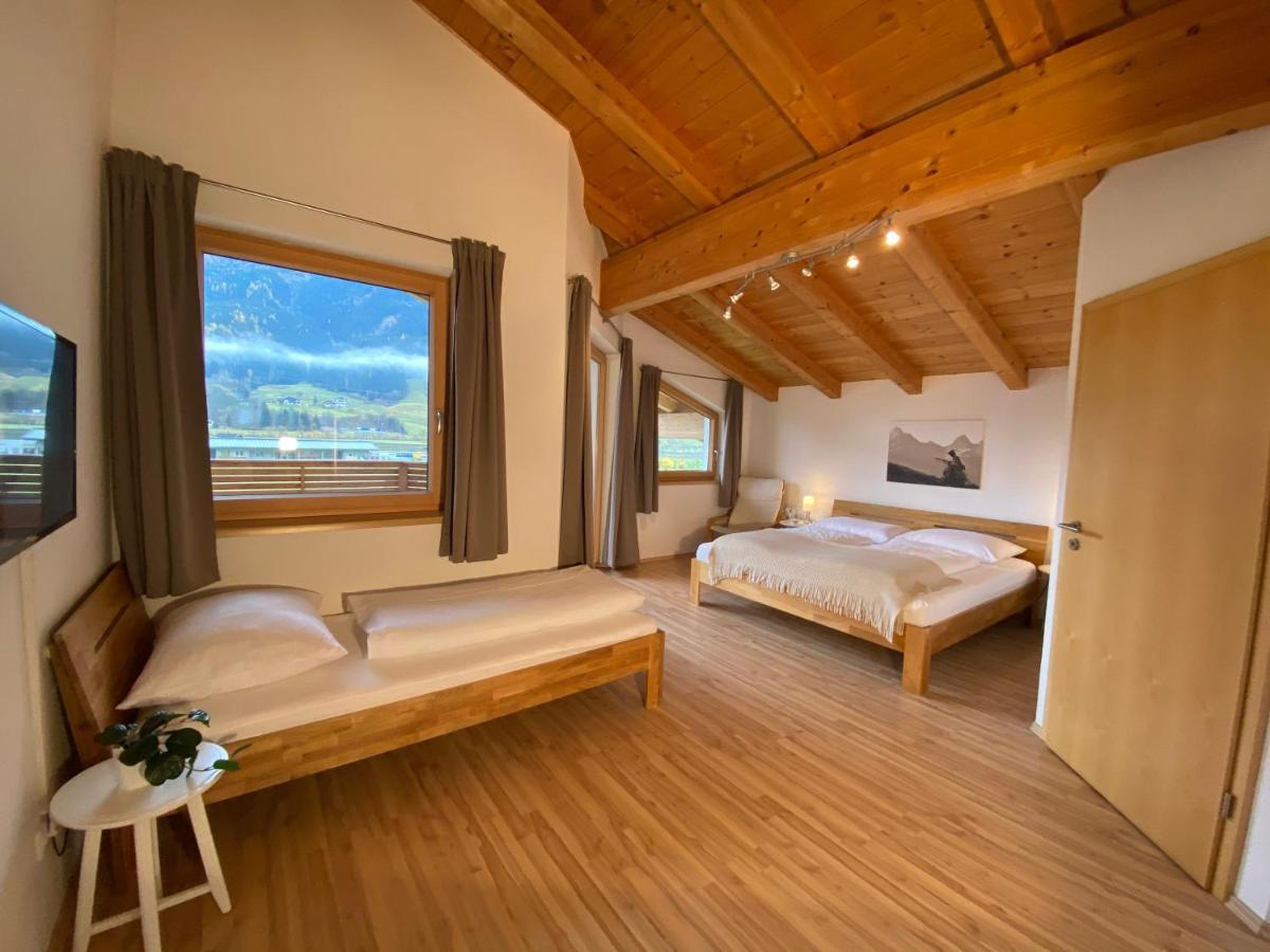 Villa Deningfeld Neukirchen am Großvenediger Extérieur photo