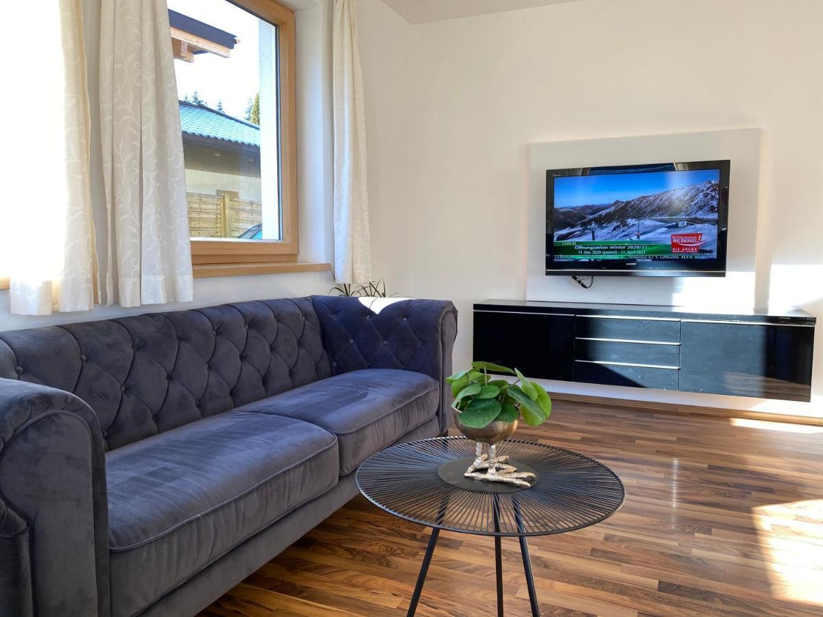Villa Deningfeld Neukirchen am Großvenediger Extérieur photo